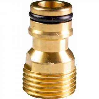 Adaptor robinet 1 2,   filet exterior alama TG