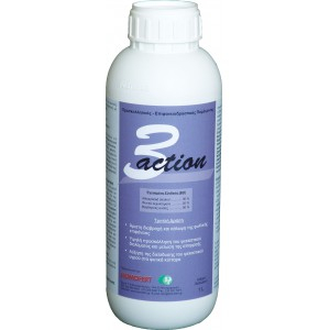 Adjuvant 3-Action - 1 litru, culturi multiple