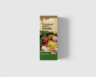 Agrii Pack legume: pentru protectia culturilor legumicole