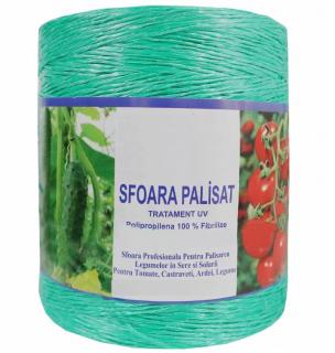 Ata palisat legume AHV, protectie - 900 grame - rola 1.500 m