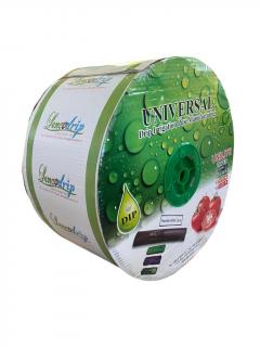 Banda de picurare 7 mil , 30 30 cm , 4L h , cu DIUZA , rola 2500 m