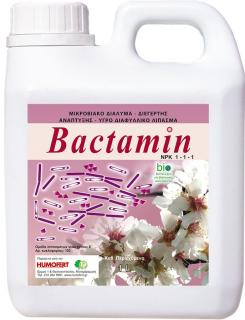 Biostimulator de crestere Bactamin , legume, fructe, vie, cereale - 250 ml