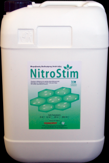 Biostimulator de crestere cu bacterii fixatoare de azot NitroStim - 20 litri, legume, fructe, cereale