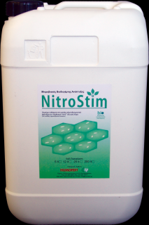 Biostimulator de crestere cu bacterii fixatoare de azot NitroStim - 20 litri