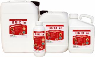 Biostimulator lichid pentru maturizare-coacere fructe-legume BRIX-IN - 20 litri