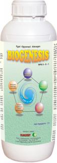 Biostimulator organic Biogenesis - 1 litru, legume, cereale, pomi, vie