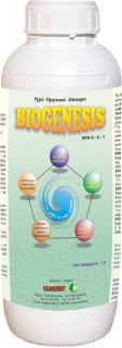 Biostimulator organic Biogenesis - 1 litru