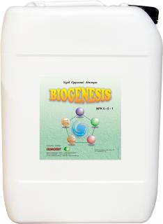 Biostimulator organic Biogenesis - 20 litri, legume, cereale, pomi, vie