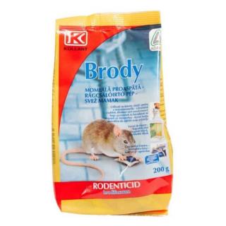 Brody 5.0 Paste - 5 Kg