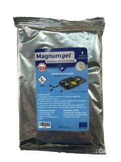 Capcana Magnum impotriva gandacilor - 3 bucati ( 3 x 2.5g) - 7.5 grame