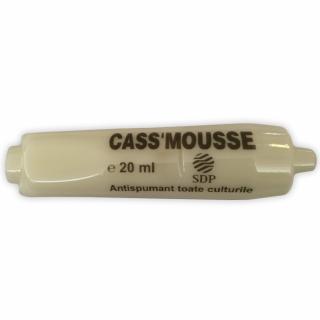 Cass Mousse - 20 ml