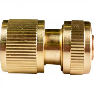 Conector alama furtun cu stop 1 2,   TG
