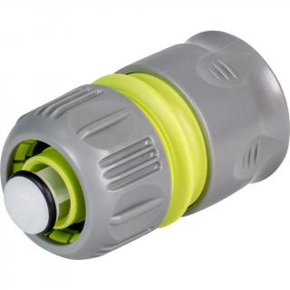 Conector furtun 1   cu stop STRONG GX