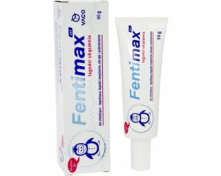 Crema calmanta FentiMax impotriva intepaturilor insectelor 50 g