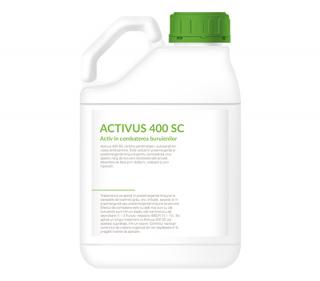 Erbicid Activus 400 SC - 5 litri, preemergent , postemergent