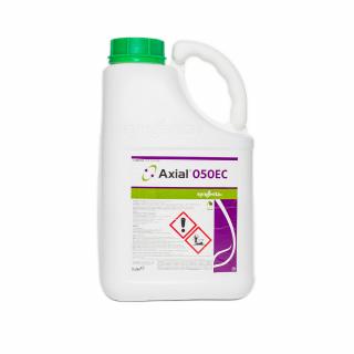 Erbicid Axial 050 EC  - 5 litri, postemergent