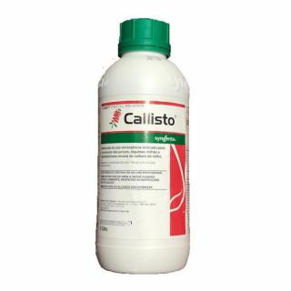 Erbicid Callisto 480 SC - 1 litru, postemergent