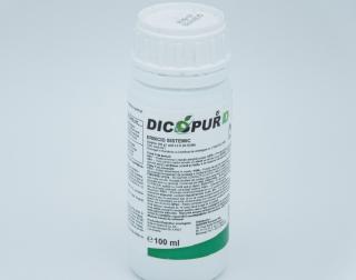 Erbicid Dicopur D - 100 ml, postemergent