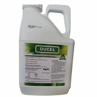 Erbicid Ducel - 5 litri, postemergent, porumb