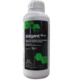 Erbicid ELEGANT 05 EC - 1 Litru, postemergent, rapita , floarea soarelui