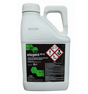 Erbicid ELEGANT 05 EC - 5 Litri, postemergent, rapita , floarea soarelui