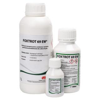 Erbicid Foxtrot 69EW - 100 ml , postemergent