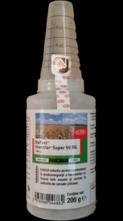 Erbicid Granstar Super 50 SG - 200 gr, postemergent