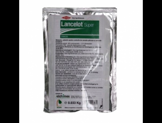 Erbicid Lancelot Super - 33 gr, postemergent