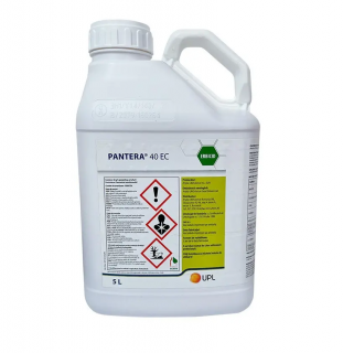 Erbicid Pantera 40 EC - 5 litri, postemergent