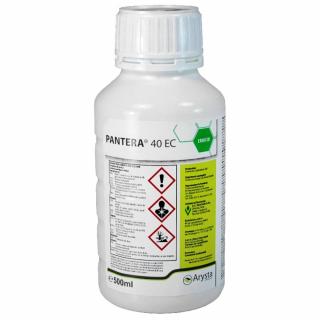 Erbicid Pantera 40 EC - 500 ml, postemergent