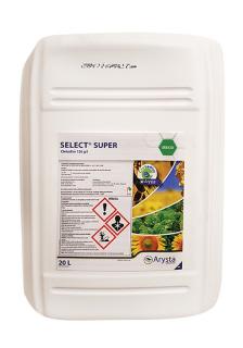 Erbicid Select Super - 20 litri, postemergent