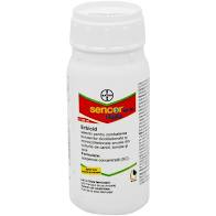 Erbicid Sencor 600 SC - 100 ml, preemergent , postemergent