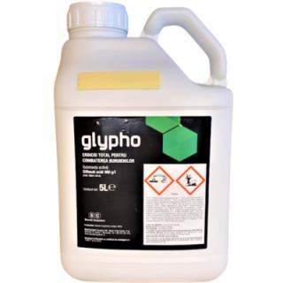 Erbicid total GLYPHO 360 - 5 litri