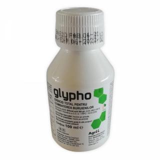 Erbicid total GLYPHO 360 - 500 ml