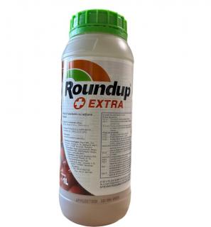 Erbicid total Roundup Classic Pro   EXTRA - 1 litru