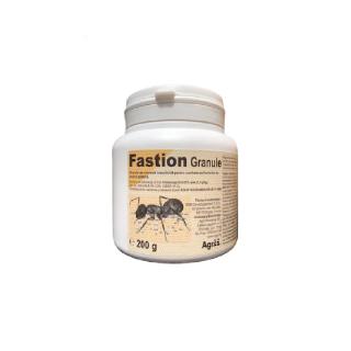 Fastion granule, momeala insecticida pentru furnici - 200 grame