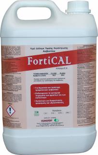 Fortical - 20 litri - ingrasamant lichid cu calciu fara azot, legume , fructe