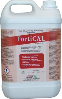 Fortical - 5 litri - ingrasamant lichid cu calciu fara azot , legume , fructe