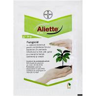 Fungicid Aliette 80 WG, sistemic - 20 grame