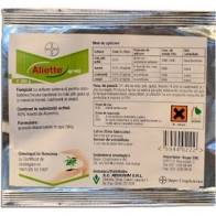 Fungicid Aliette 80 WG, sistemic - 500 gr