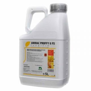 Fungicid Amiral Proffy 6 FS - 5L, sistemic