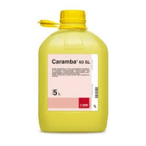 Fungicid Caramba 60 SL - 5 litri, sistemic
