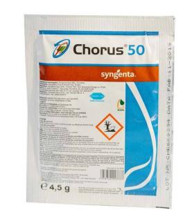 Fungicid Chorus 50, sistemic - 4.5 grame