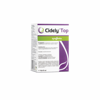 Fungicid Cidely Top - 10 ml, sistemic