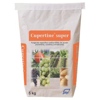 Fungicid Cupertine Super, sistemic