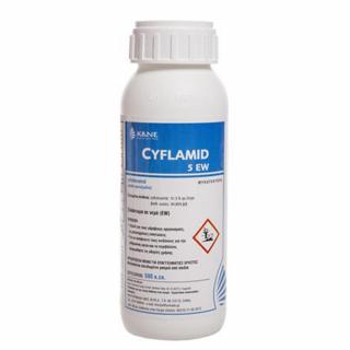 Fungicid Cyflamid 5 EW, contact