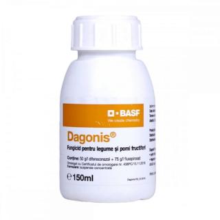 Fungicid Dagonis, sistemic - 150 ml