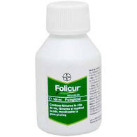 Fungicid Folicur 250 EW - 100 ML, sistemic