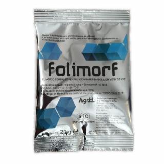 Fungicid Folimorf, sistemic - 1 kilogram