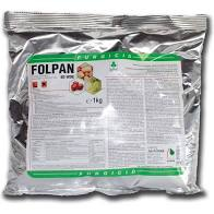 Fungicid Folpan 80 WDG - 1 kilogram , contact